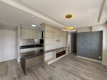 apartment em Alameda das Cássias, Parque Villa Flores - Sumaré - SP