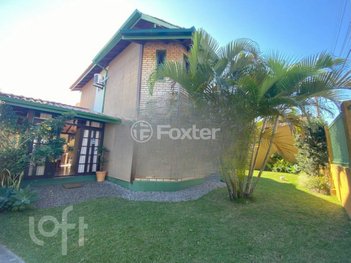 house em Rua Moçambique, São João do Rio Vermelho - Florianópolis - SC