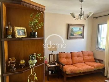 apartment em Rua Nova Jerusalém, Chácara Santo Antônio (Zona Sul) - São Paulo - SP