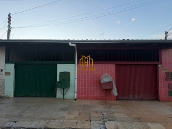 house em Rua 202 Unidade 201, Parque Atheneu - Goiânia - GO