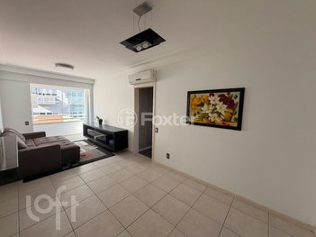 apartment em Rua Cristóvão Nunes Pires, Centro - Florianópolis - SC