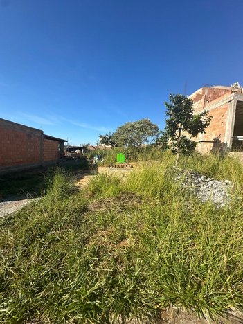 land_lot em Rua Cinco, Residencial Parque dos Buritis - Lagoa Santa - MG