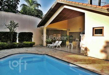 house em Rua Semy Jacob José Saúda, Parque dos Príncipes - São Paulo - SP