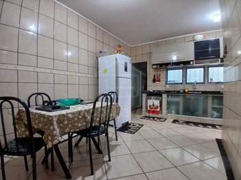house em Rua Alfredo Ianelli, Jardim Cila de Lúcio Bauab - Jaú - SP