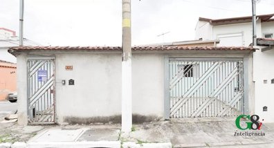 house em Rua Doutor Paulo Gatti, Vila Romero - São Paulo - SP