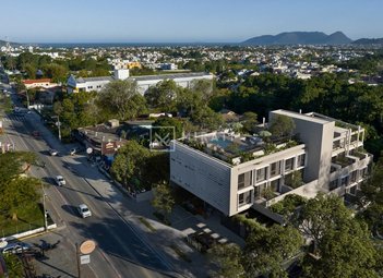 apartment em Pequeno Príncipe, Campeche - Florianópolis - SC