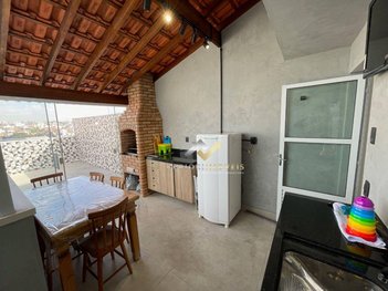 apartment em Rua João Luso, Vila Tibiriçá - Santo André - SP