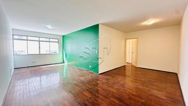 apartment em Rua São Carlos do Pinhal, Bela Vista - São Paulo - SP