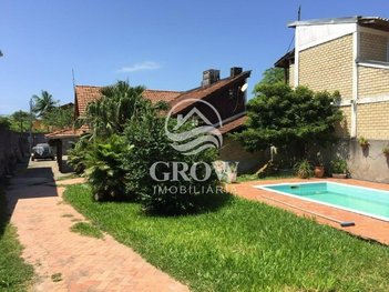 house em Rua Jardim dos Eucaliptos, Campeche - Florianópolis - SC