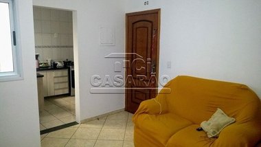 apartment em Rua Coronel Seabra, Vila Marina - Santo André - SP