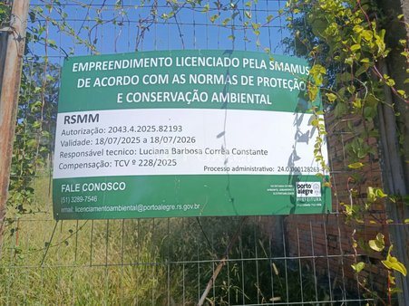 Cômodo Condomínio