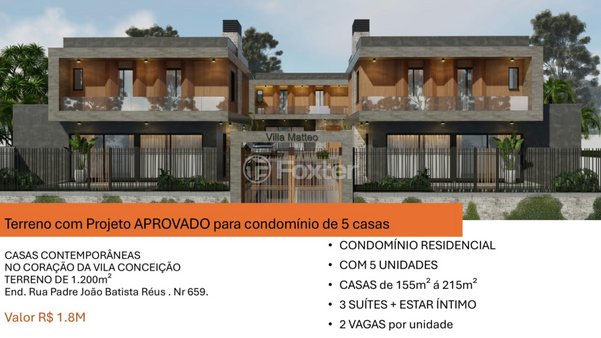 Cômodo Condomínio
