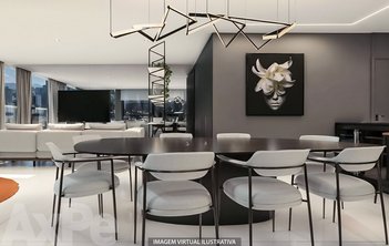 apartment em Rua Joaquim Floriano, Itaim Bibi - São Paulo - SP