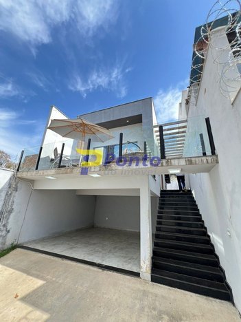 house em Rua Alexandrina de Paula, Vila Maria II - Lagoa Santa - MG