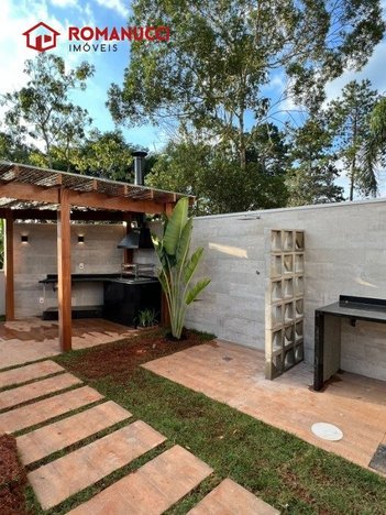 house em Estrada Ribeirão das Lajes, Tijuco Preto - Vargem Grande Paulista - SP