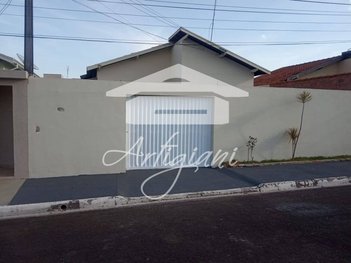 house em Americana, Mirante - Mogi Mirim - SP