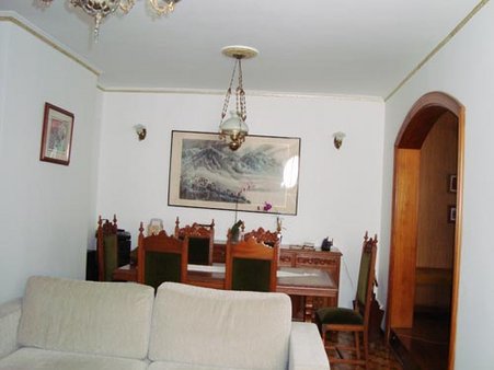 Cômodo Condomínio