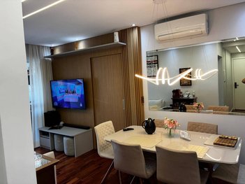 apartment em Rua Carvalho de Freitas, Vila Andrade - São Paulo - SP