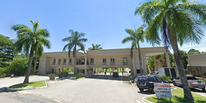 Cômodo Condomínio