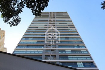 apartment em Rua das Fiandeiras, Vila Olímpia - São Paulo - SP