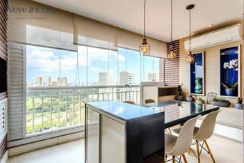 apartment em Rua Frederico Guarinon, Jardim Ampliação - São Paulo - SP