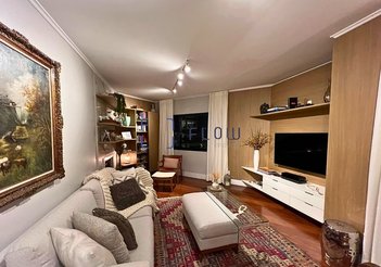 apartment em Rua Voluntários da Pátria, Santana - São Paulo - SP