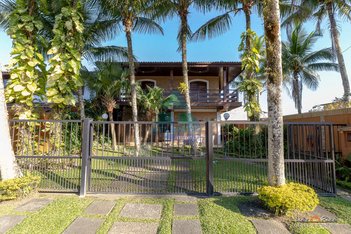 house em Rua Mar Virado, Lagoinha - Ubatuba - SP