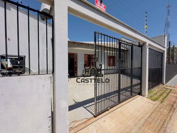 house em Rua Antônio Euclydes Sapia, Conjunto Habitacional Alexandre Urbanas - Londrina - PR