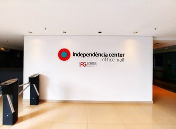 office em Avenida Independência, Residencial Flórida - Ribeirão Preto - SP