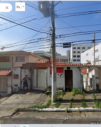 land_lot em Manoel Carneiro Silva, Bosque da Saúde - São Paulo - SP