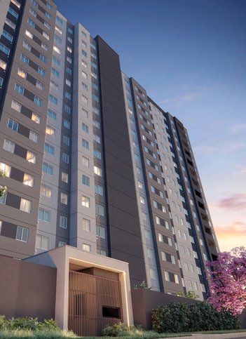 apartment em Rua Rio Verde, Vila Bruna - São Paulo - SP