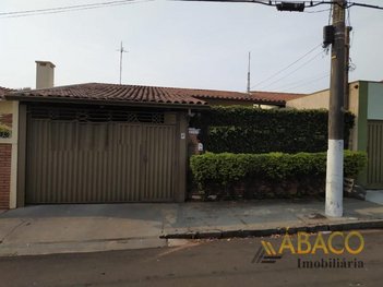 house em Rua Doutor Orlando Damiano, Jardim Macarenco - São Carlos - SP