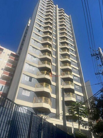 apartment em Rua Jorge Miranda, Botafogo - Campinas - SP