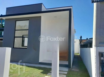 house em Rua das Sibipirunas, Madri - Palhoça - SC