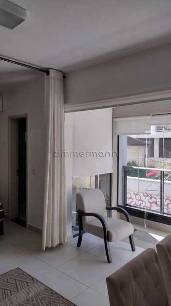 apartment em Rua Sampaio Viana, Paraíso - São Paulo - SP