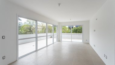 apartment em MARQUES DO POMBAL, Moinhos de Vento - Porto Alegre - RS
