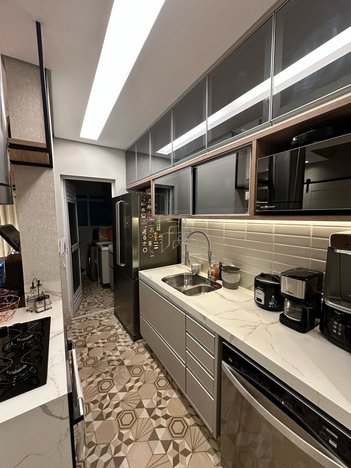 apartment em Avenida José Lourenço, Jaguaribe - Osasco - SP