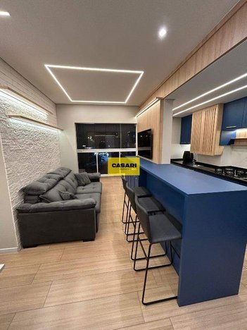 apartment em Rua Afonsina, Rudge Ramos - São Bernardo do Campo - SP