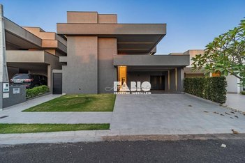 house em Avenida Miguel Damha, Parque Residencial Damha - São José do Rio Preto - SP