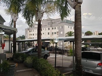 apartment em Rua Iraci Gonçalves Ferreira, Jardim América - São José dos Campos - SP