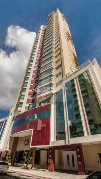 apartment em Avenida Brasil, Centro - Balneário Camboriú - SC