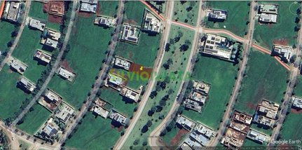 land_lot em Alameda das Aroeiras, Jardins de Monet Residence - Maringá - PR