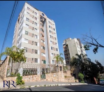 apartment em Rua Benjamim Jacob, Gutierrez - Belo Horizonte - MG