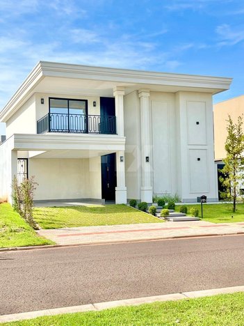 house em Rua Tamanqueira, Alphaville Campo Grande 3 - Campo Grande - MS