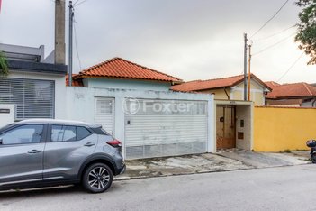 house em Rua Salvador Romeu, Vila Isolina Mazzei - São Paulo - SP