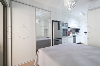 apartment em Rua João de Lacerda Soares, Jardim das Acácias - São Paulo - SP