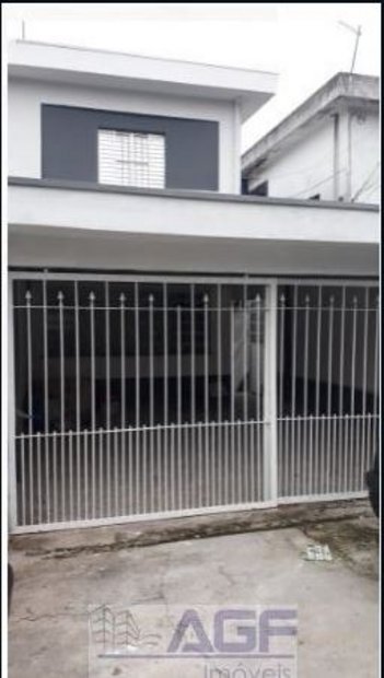 house em Rua Maria Luíza do Espírito Santo, Jardim Íris - São Paulo - SP