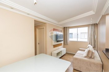 apartment em Rua Padre Antônio Darius, Iná - São José dos Pinhais - PR