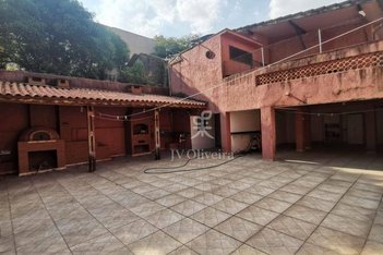 house em Rua Manuel Jacinto, Vila Morse - São Paulo - SP