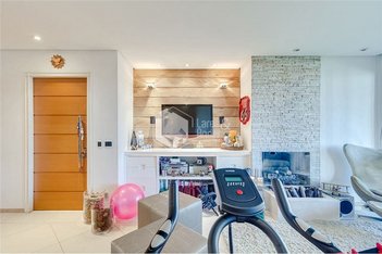 apartment em Rua Barão do Triunfo, Brooklin Paulista - São Paulo - SP